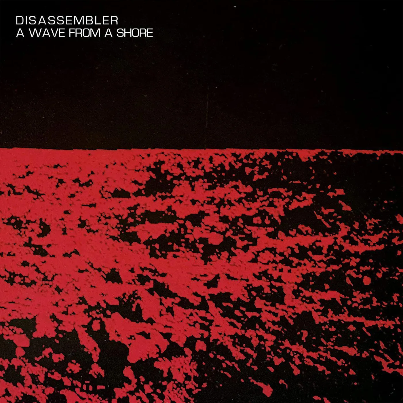 Disassembler WAVE FROM A SHORE CD