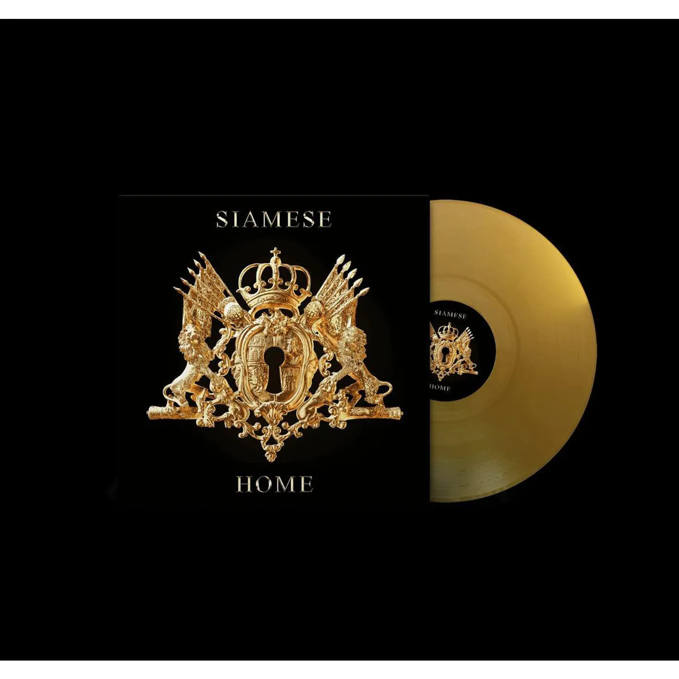 Siamese Home Vinyl Record