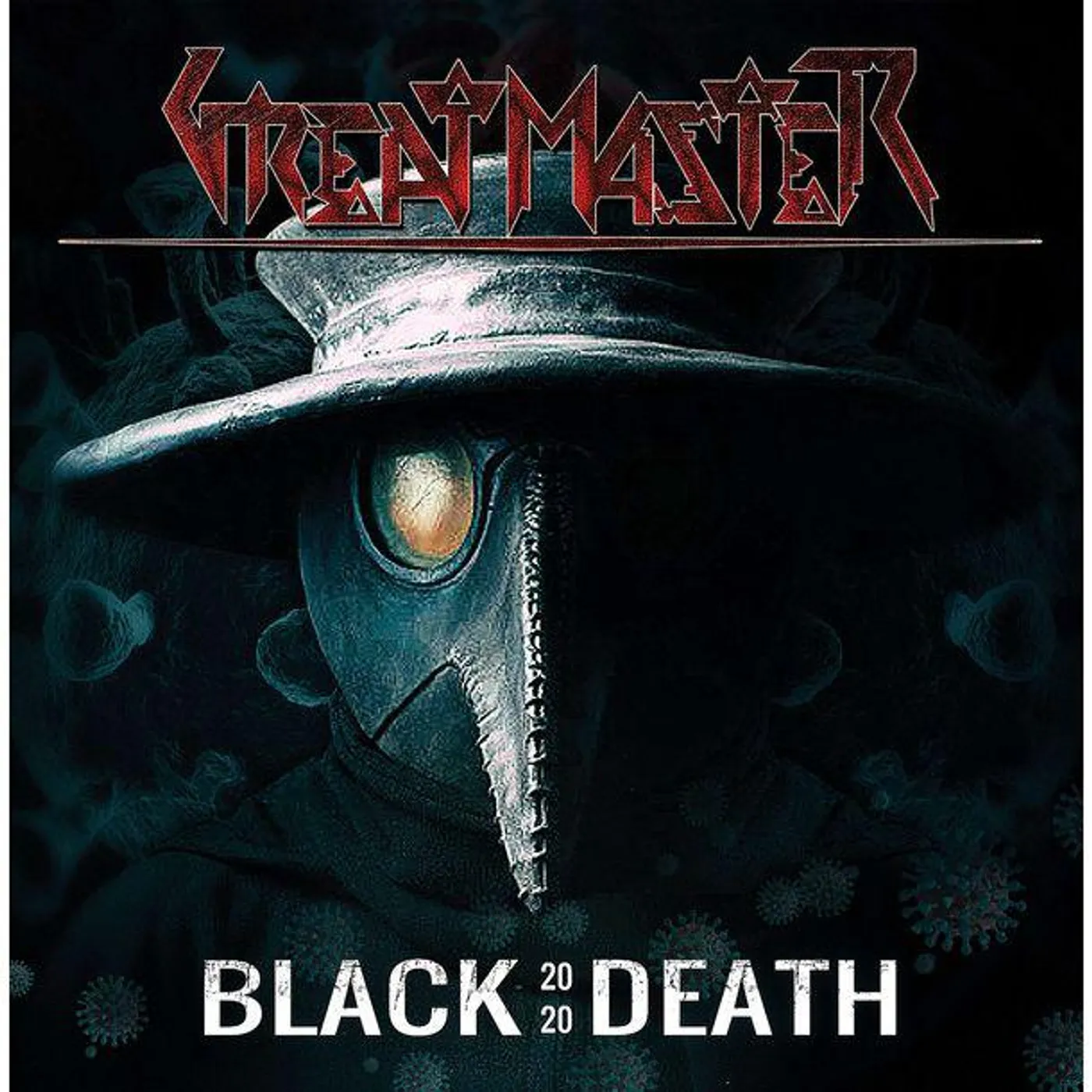 Great Master Black Death 2020 Vinyl Record
