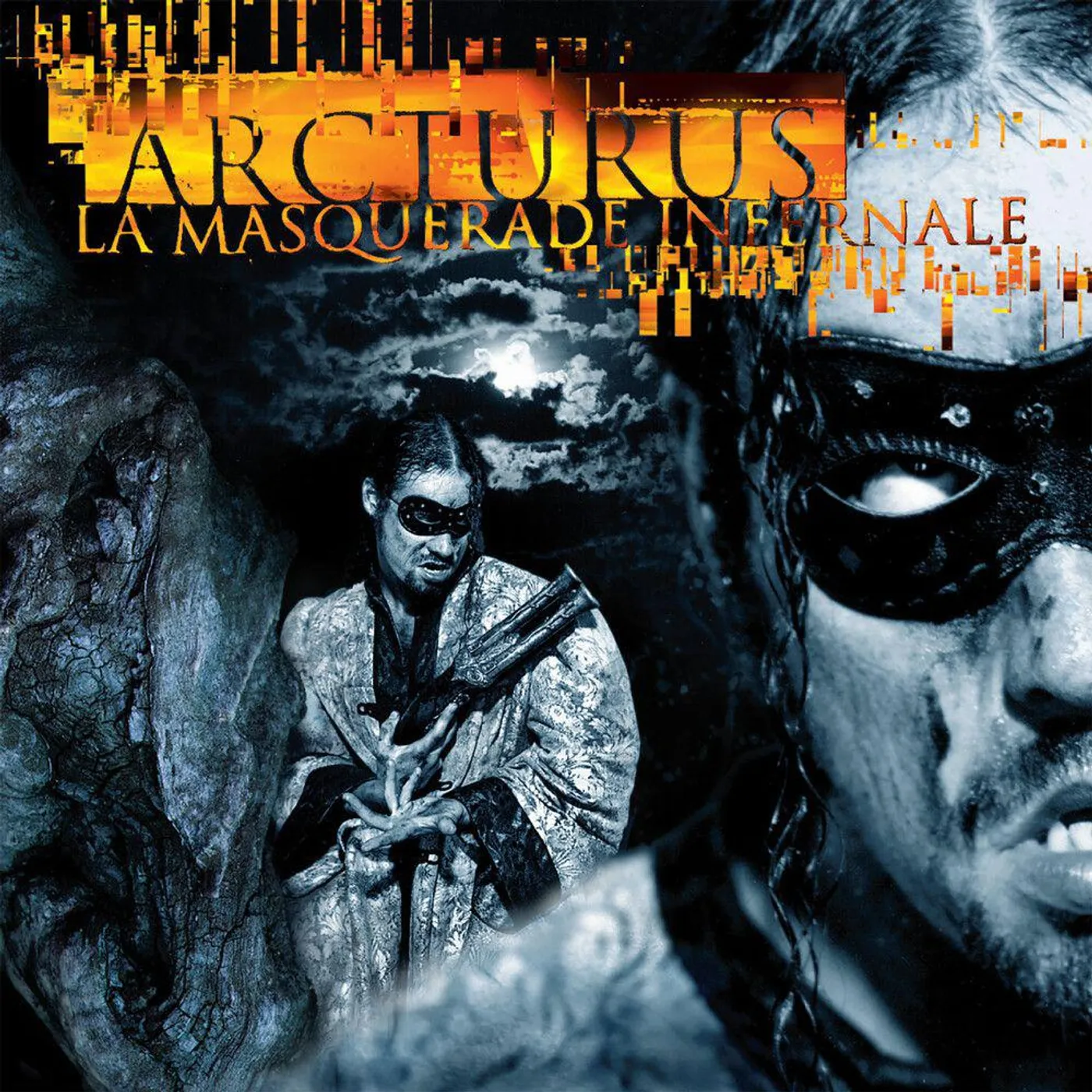 Arcturus MASQUERADE INFERNALE CD