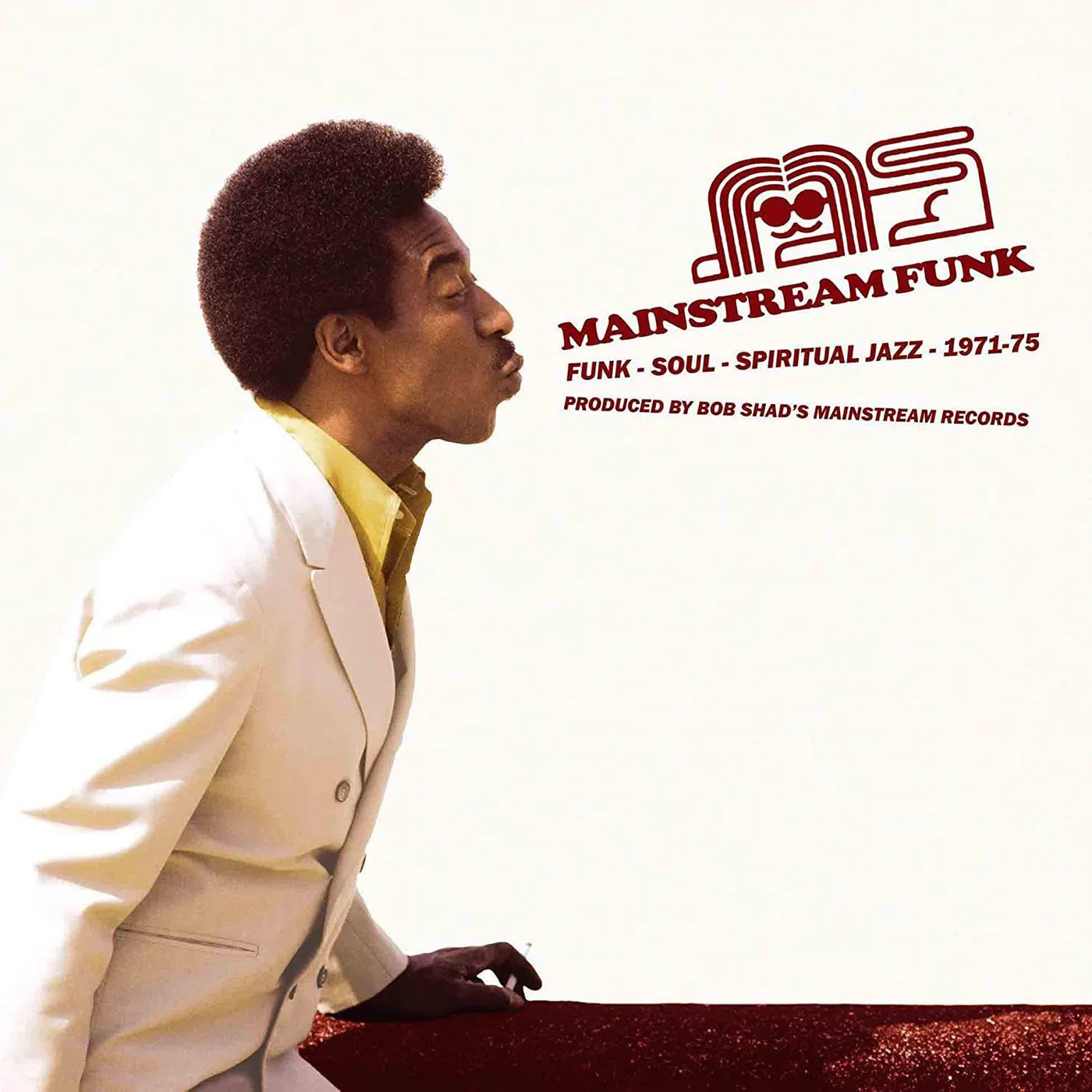 Various Artists  MAINSTREAM FUNK: FUNK, SOUL, SPIRITUAL JAZZ 1971-1975 CD
