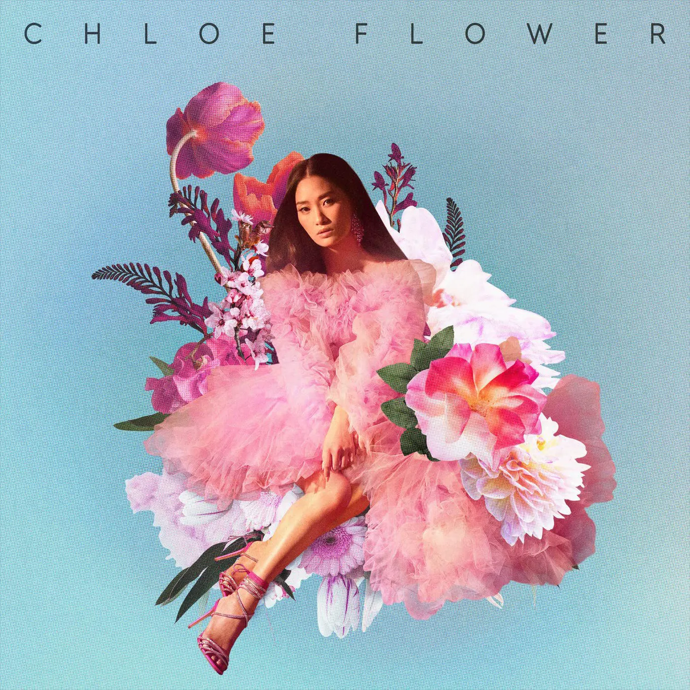 Chloe Flower S/T Vinyl Record