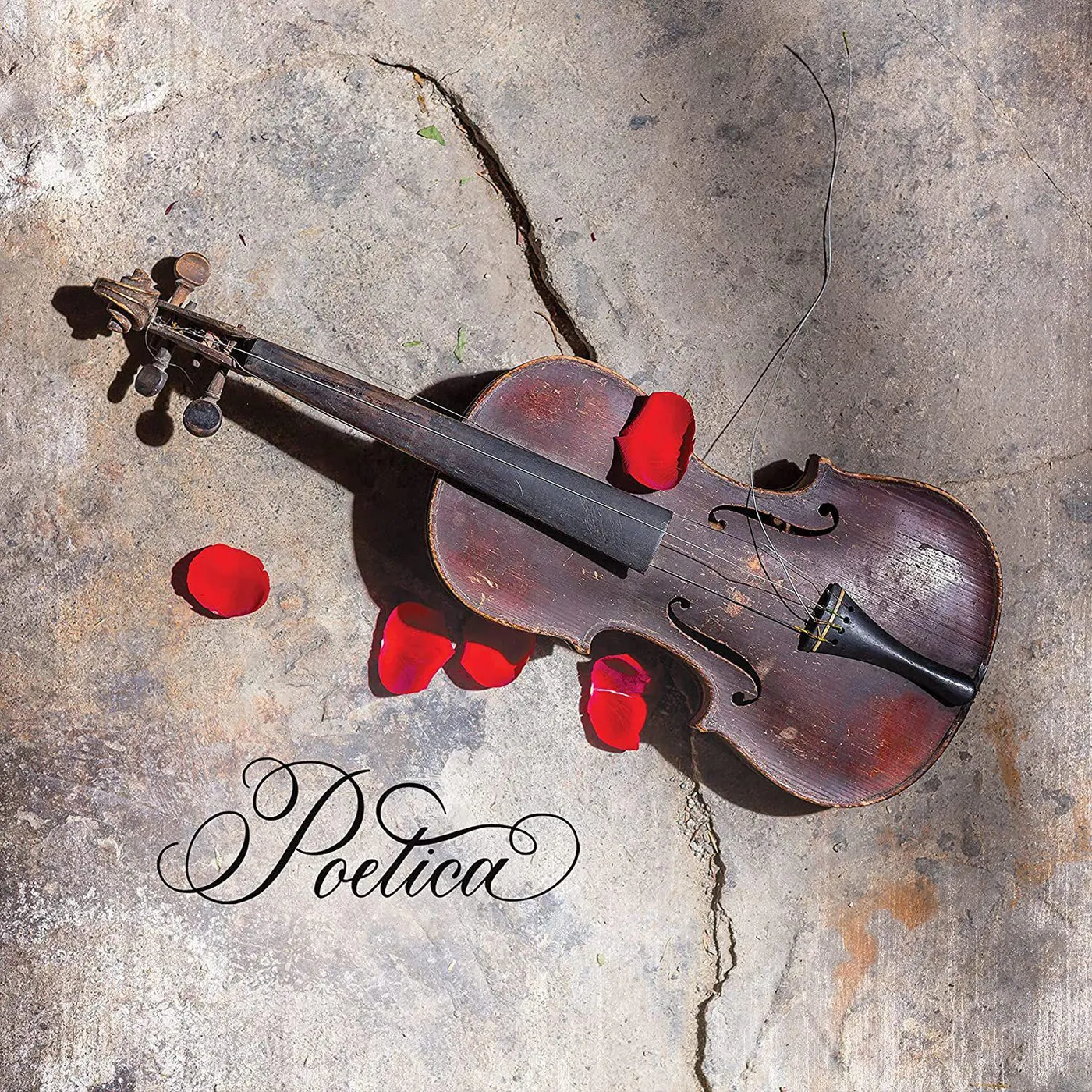 Poetica S/T Vinyl Record