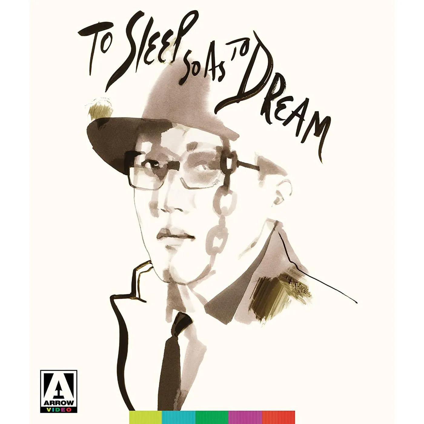 TO SLEEP SO AS TO DREAM Blu-ray