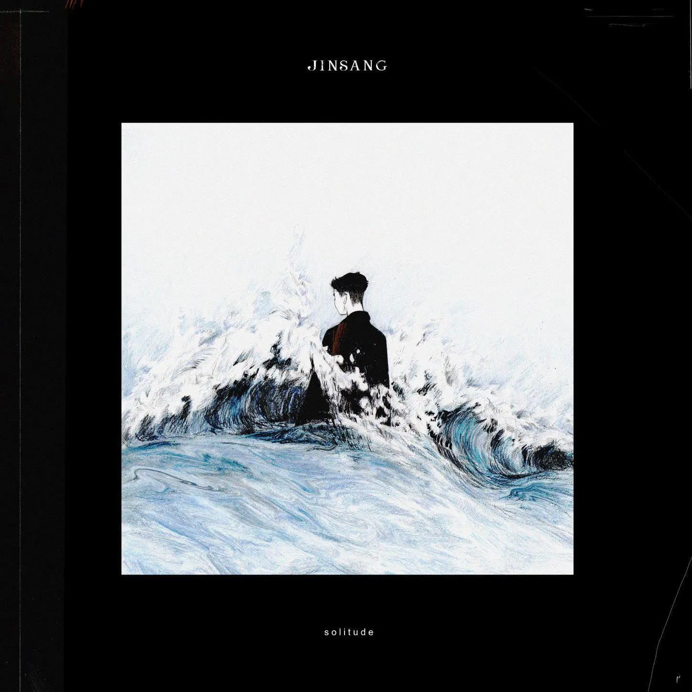 Jinsang Solitude Vinyl Record