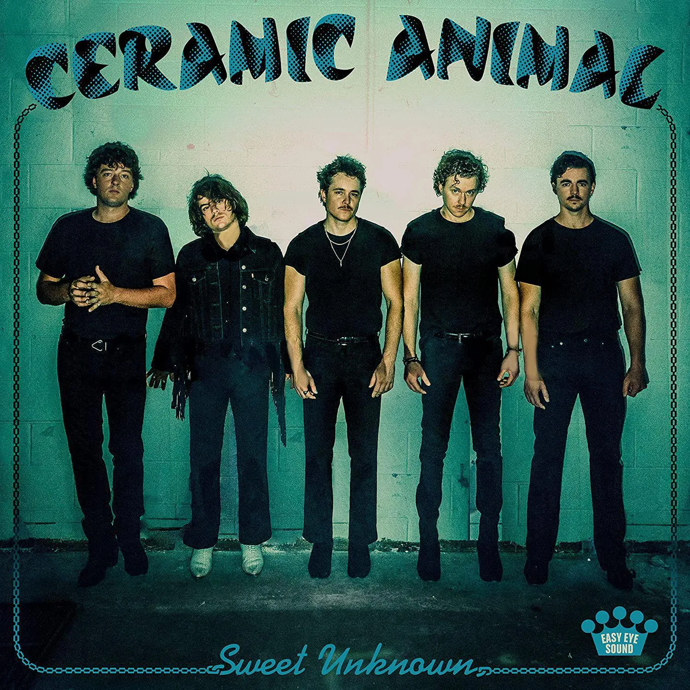 Ceramic Animal Sweet Unknown Vinyl Record
