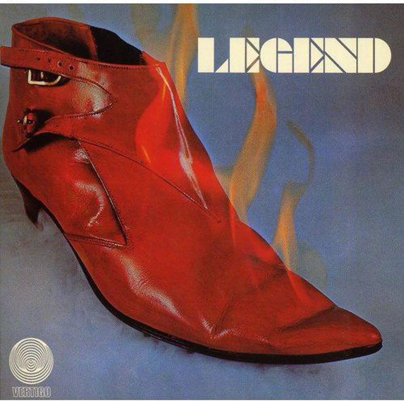 Legend CD