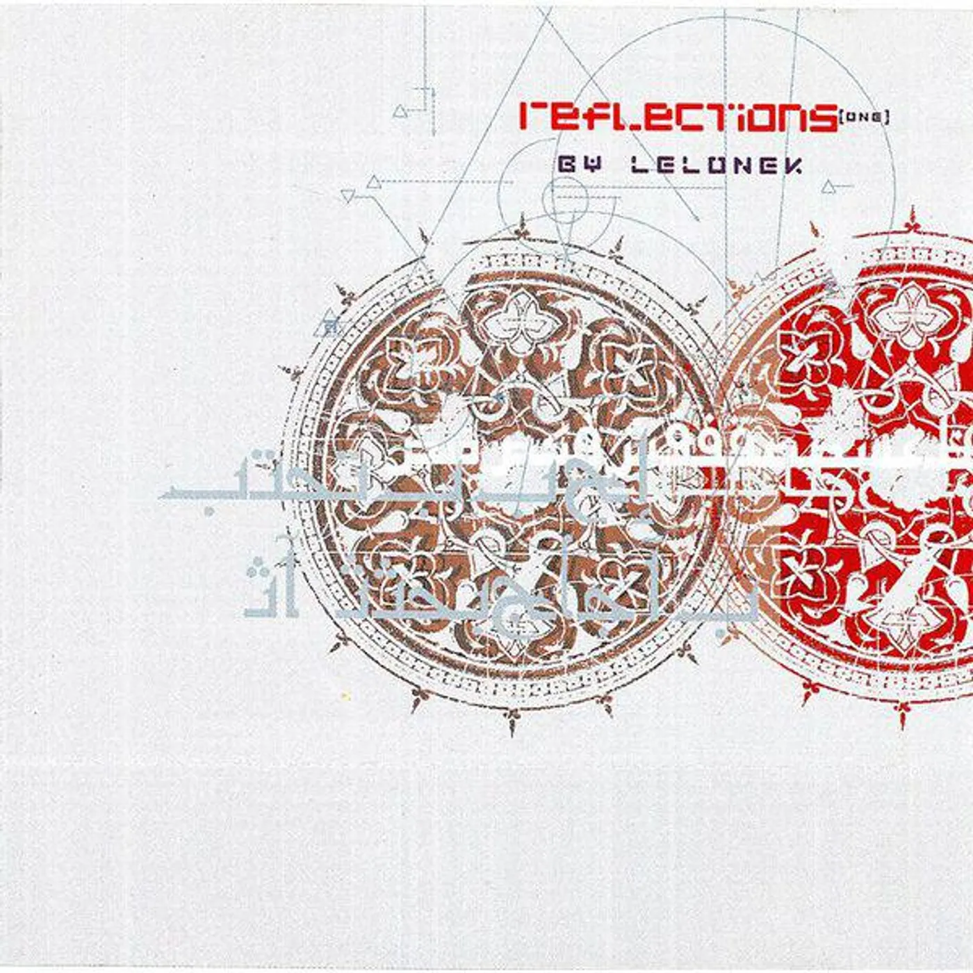 Lelonek Reflections 1 CD