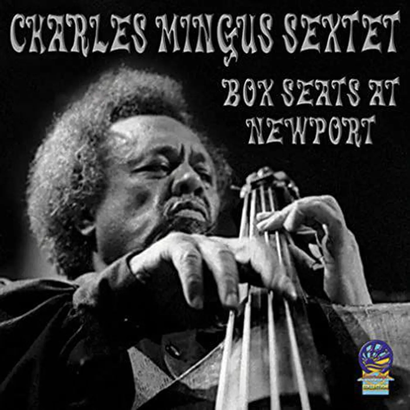 Charles Mingus Box Seats At Newport CD
