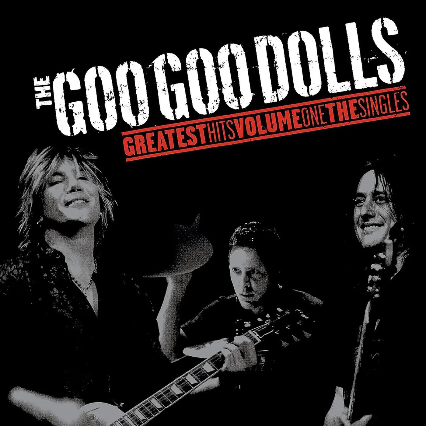 The Goo Goo Dolls Greatest Hits Volume One - The Singles Vinyl Record