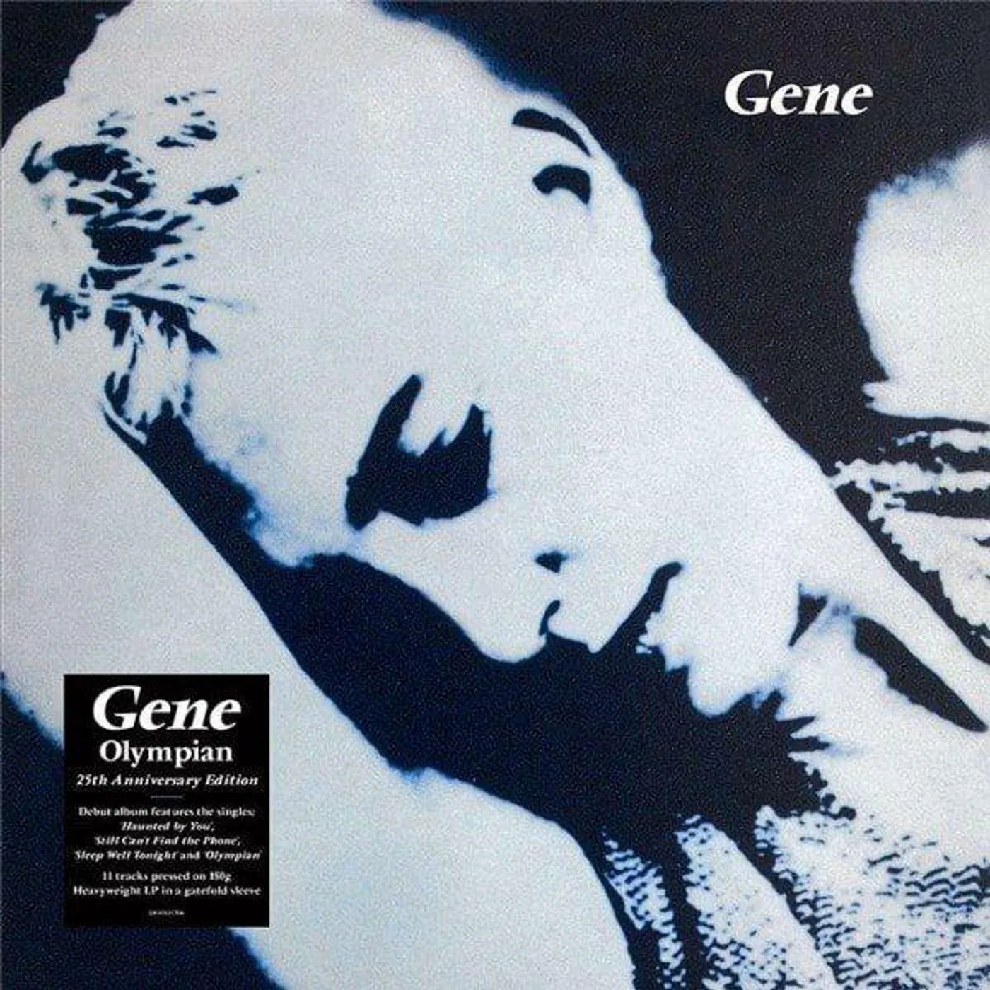 Gene Olympian Vinyl Record