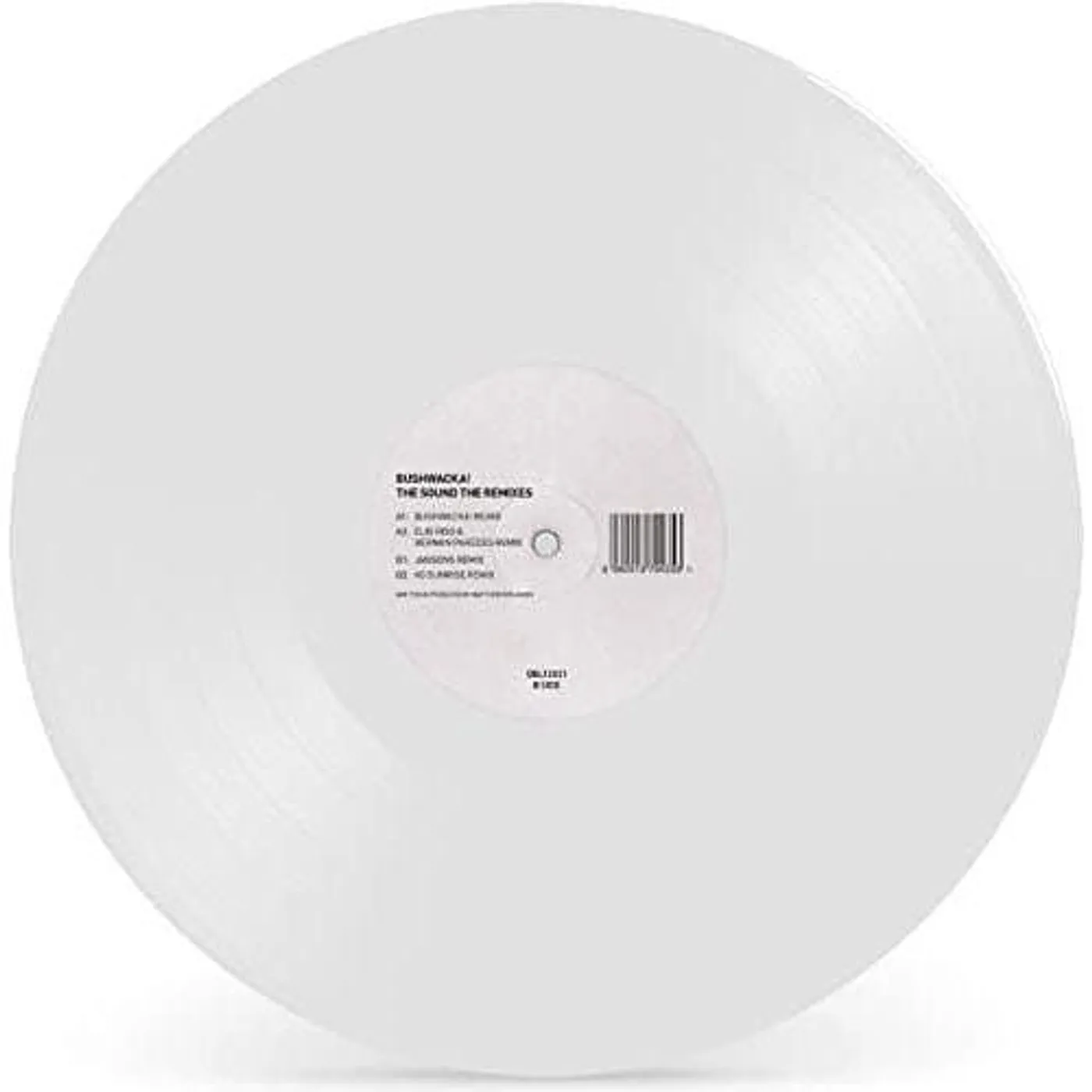 Bushwacka SOUND (2021 REMIXES) Vinyl Record