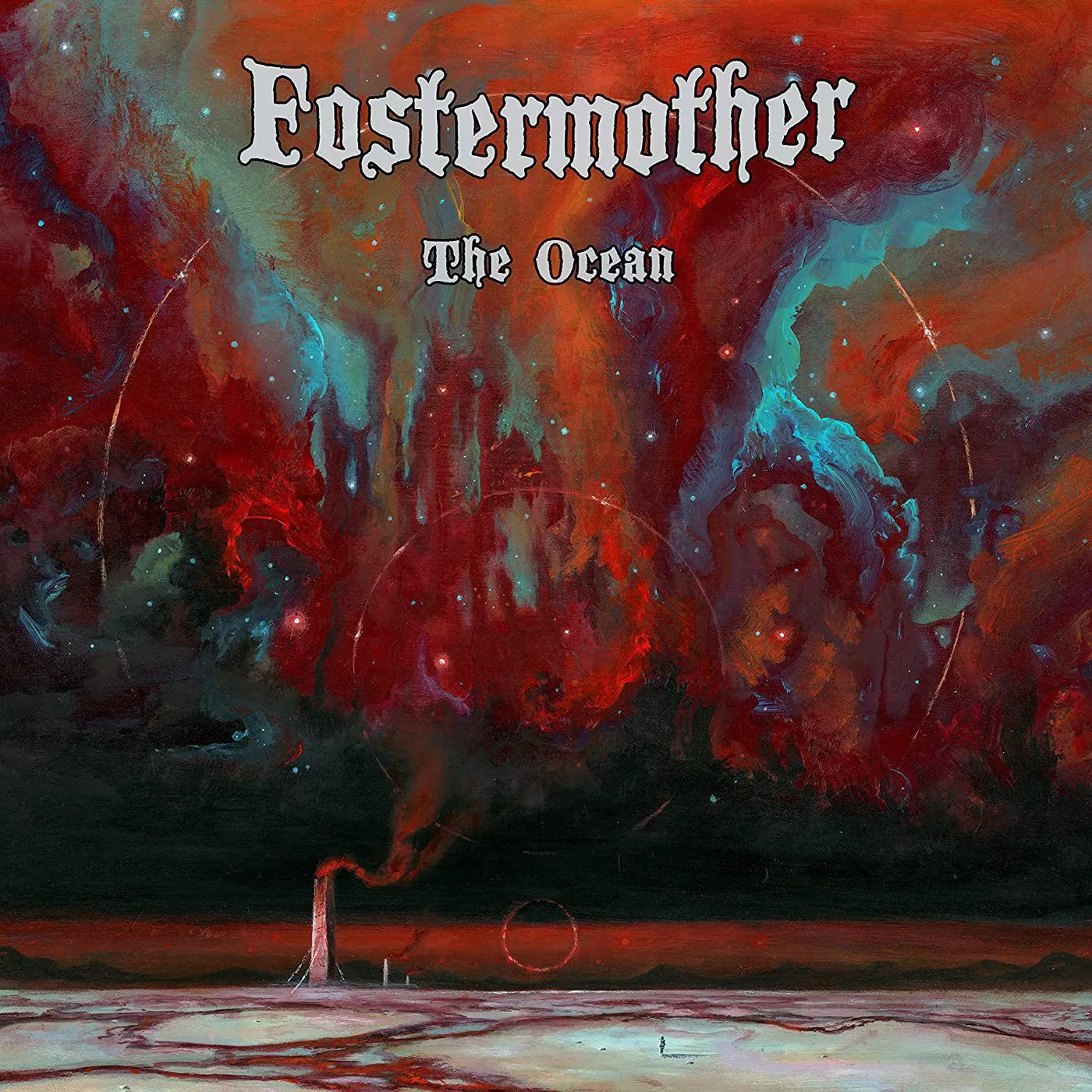 Fostermother Ocean CD