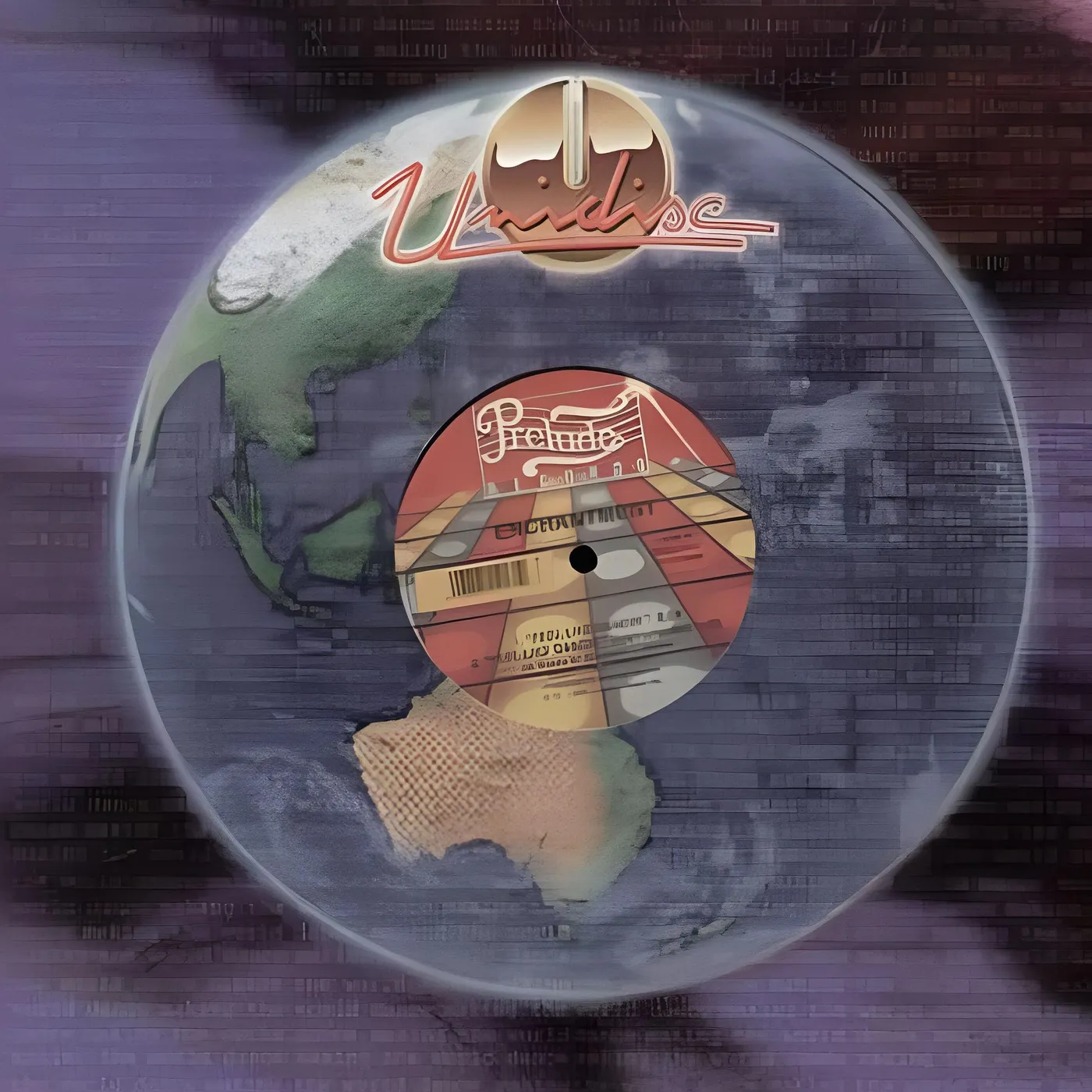 Enchantment FEEL LIKE DANCIN Vinyl Record