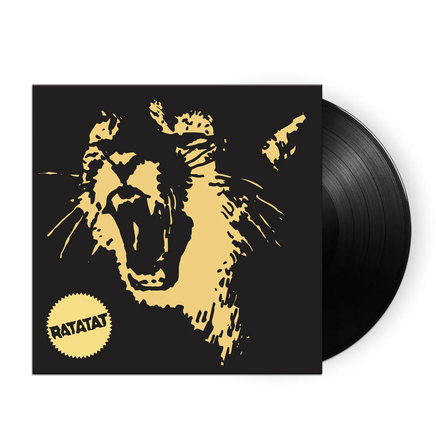Ratatat Classics Vinyl Record
