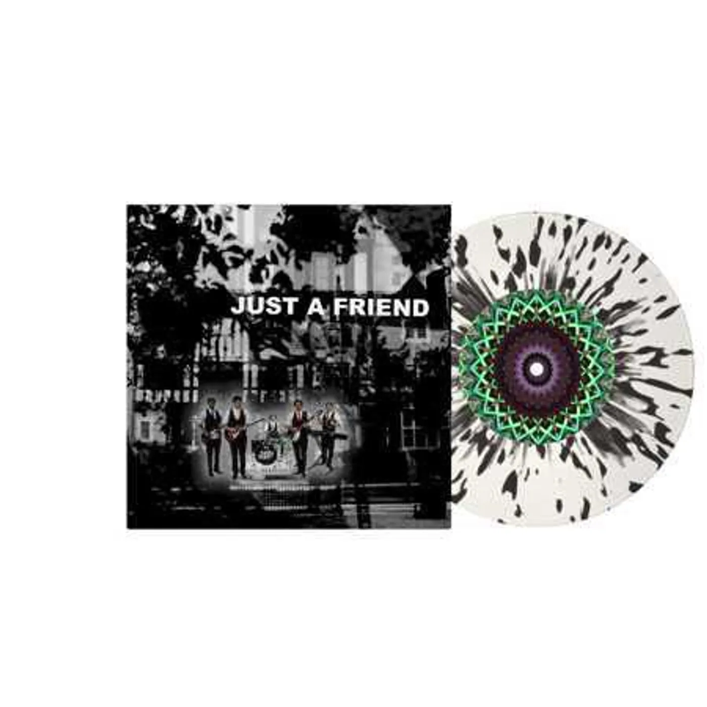 Tally Hall Just A Friend Vinyl Record