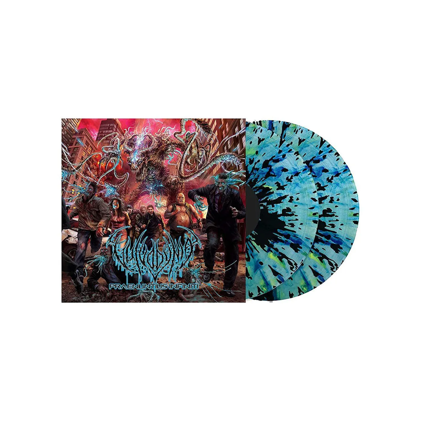 Vulvodynia Praenuntius Infiniti Vinyl Record