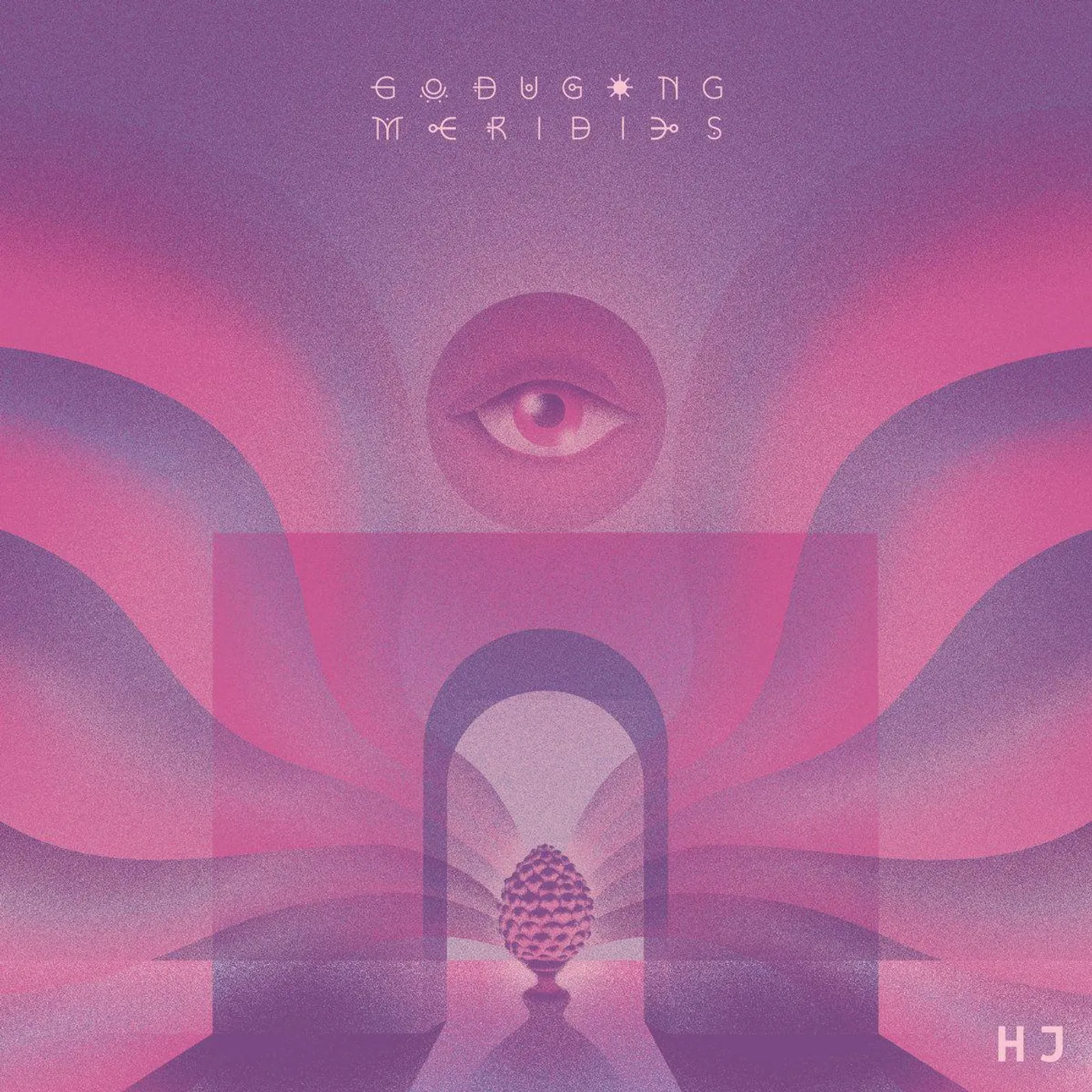 Go Dugong Meridies Vinyl Record