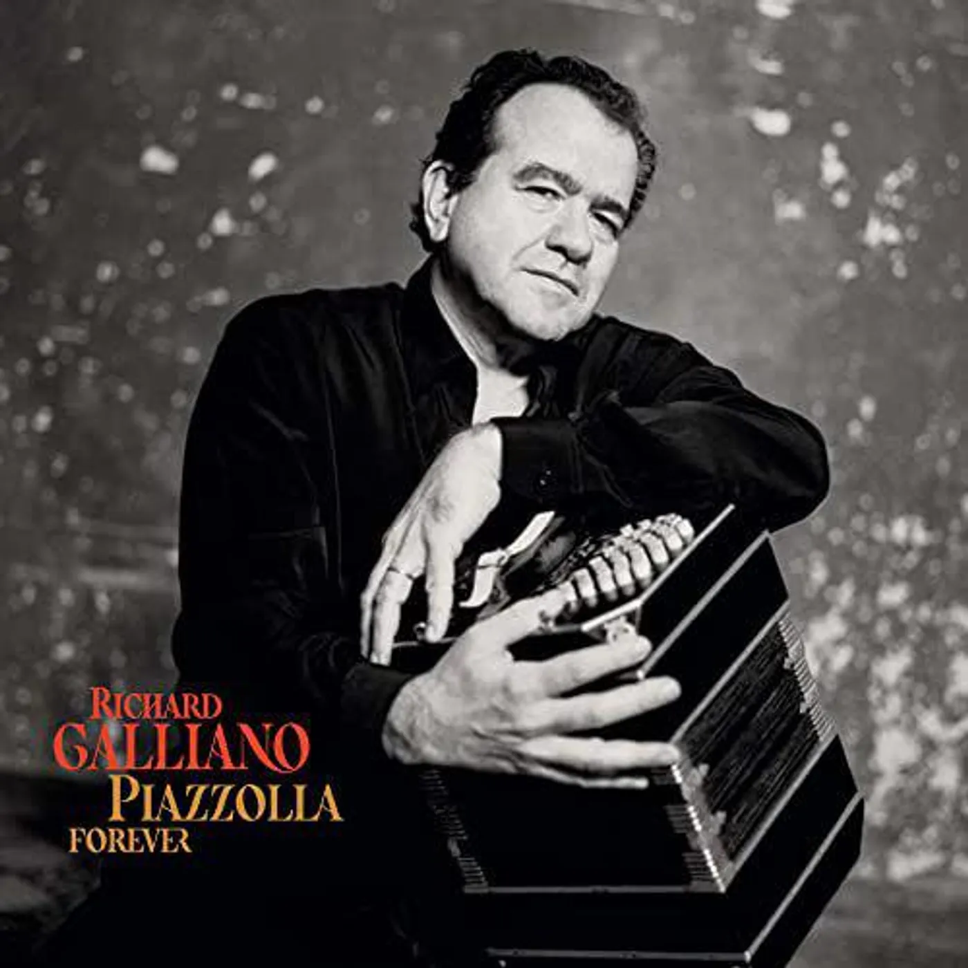 Richard Galliano Piazzolla Forever CD