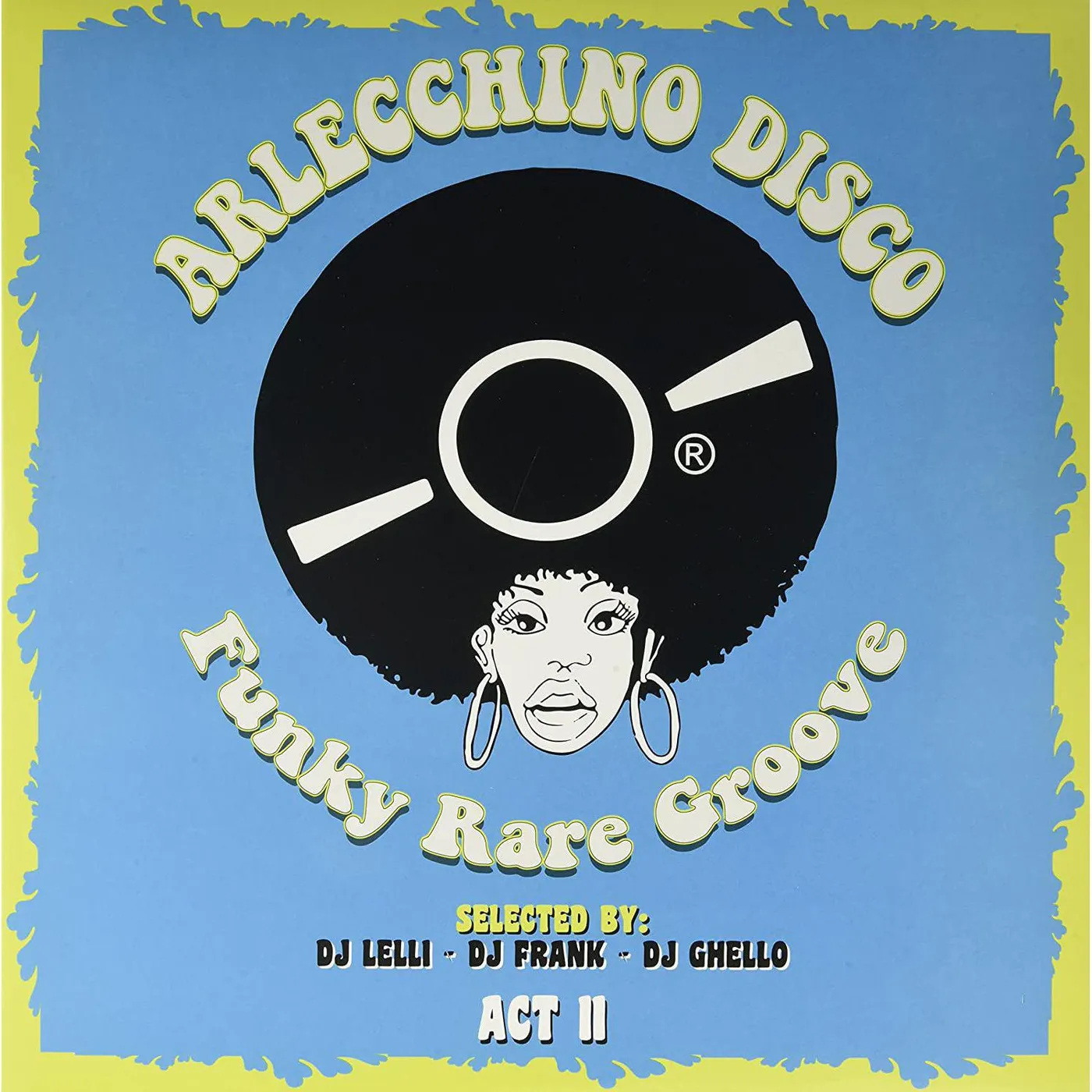Arlecchino 2 / Various CD