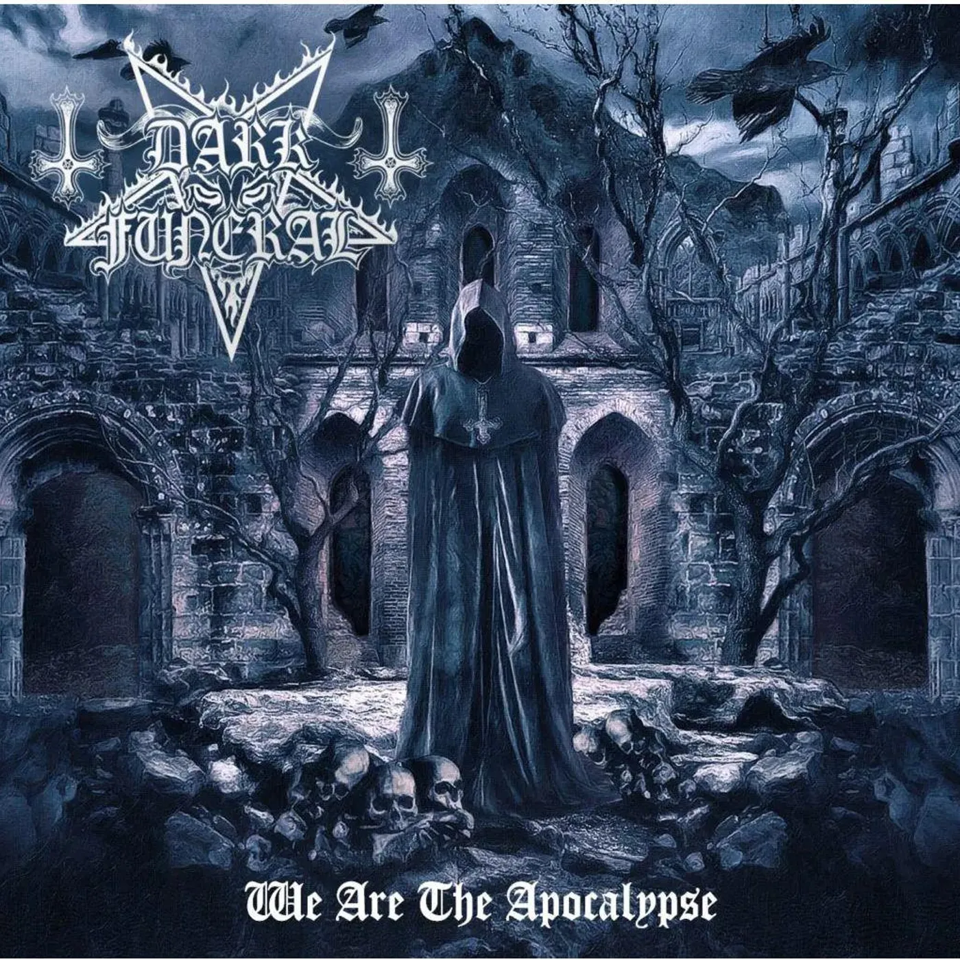 Dark Funeral We Are The Apocalypse Vinyl Record