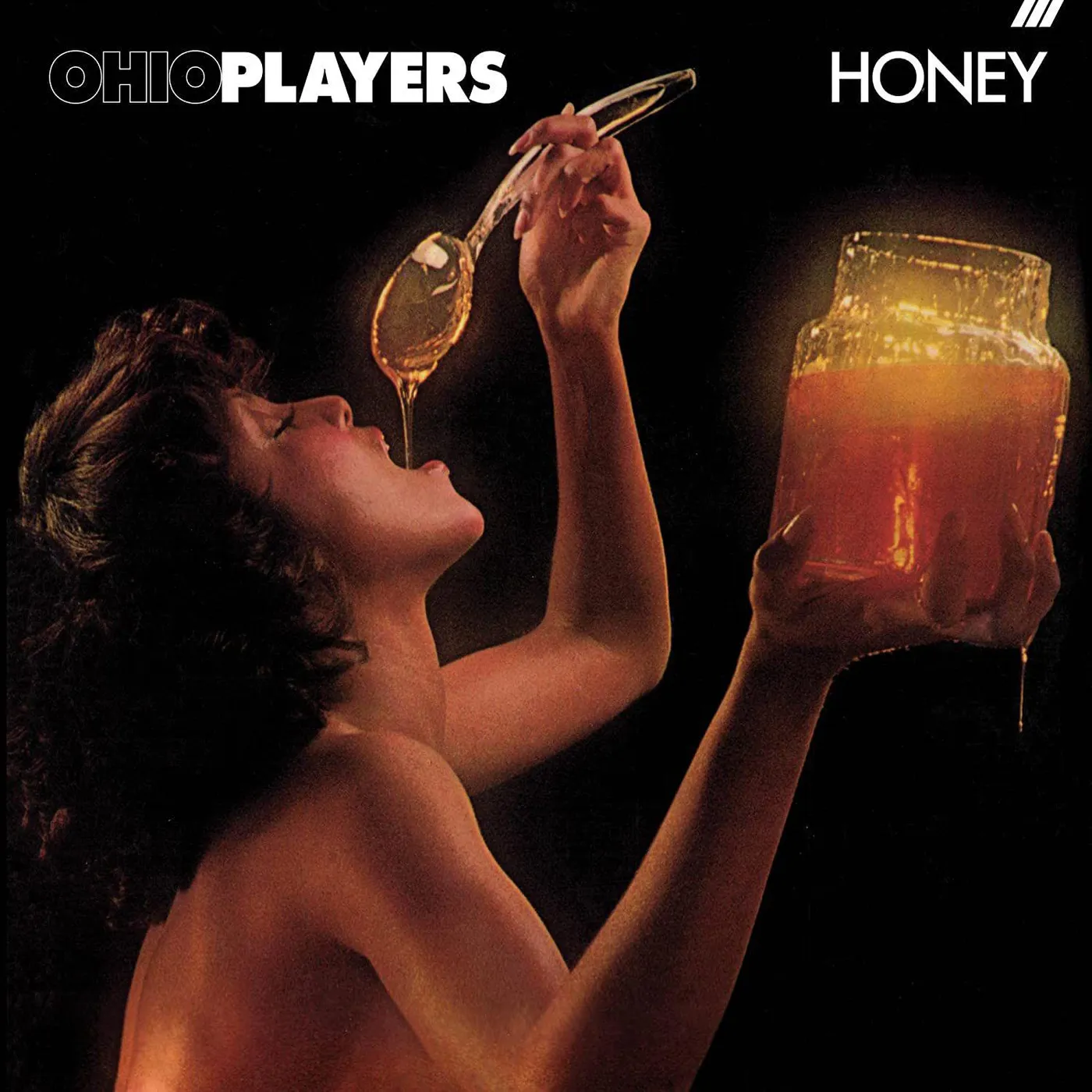 Ohio Players Honey Vinyl Record