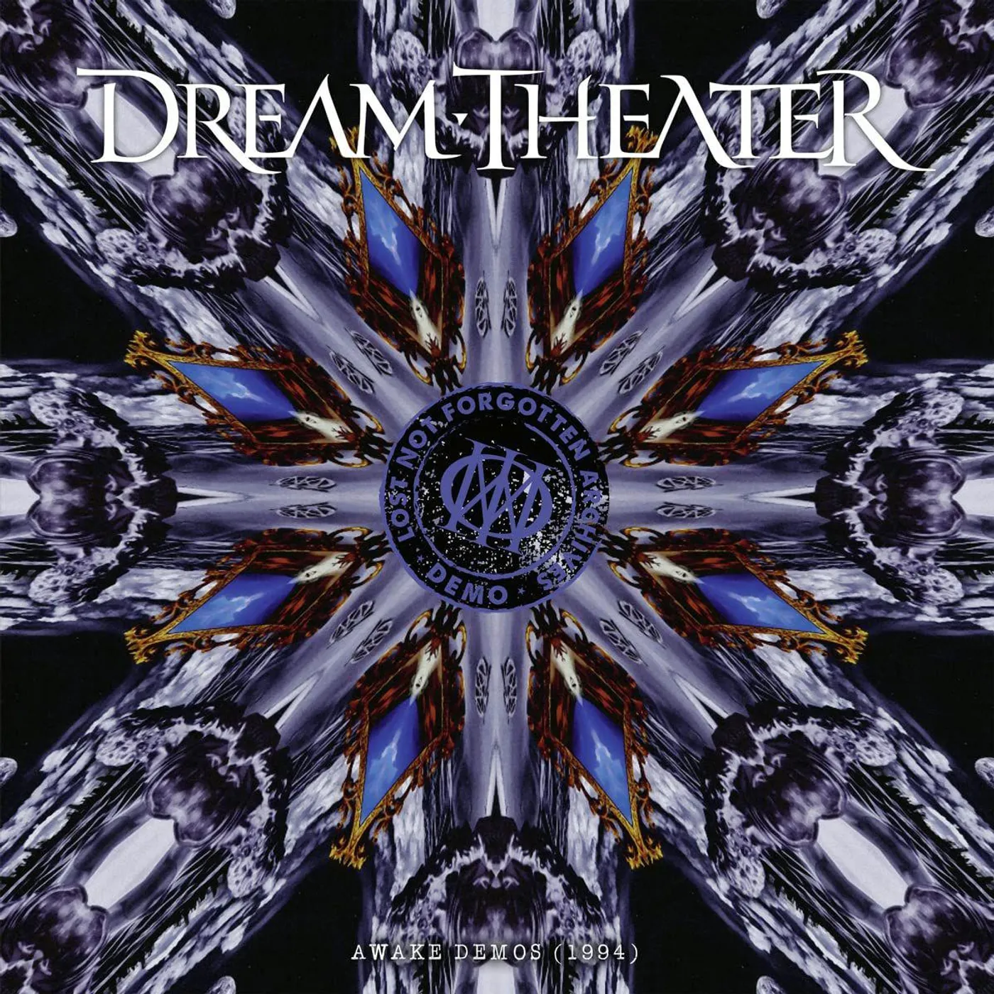 Dream Theater Lost Not Forgotten Archives: Awake Demos (1994) Vinyl Record