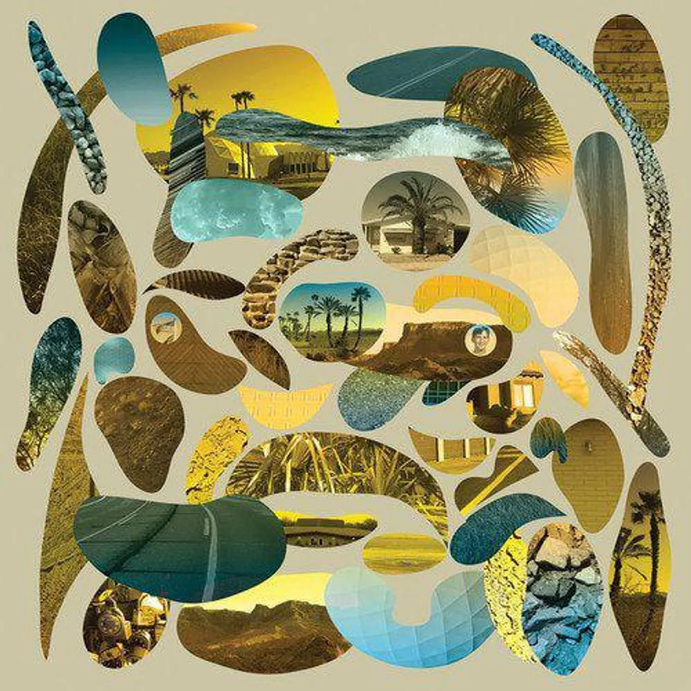Pedro The Lion HAVASU (TRANSPARENT PEACH) Vinyl Record