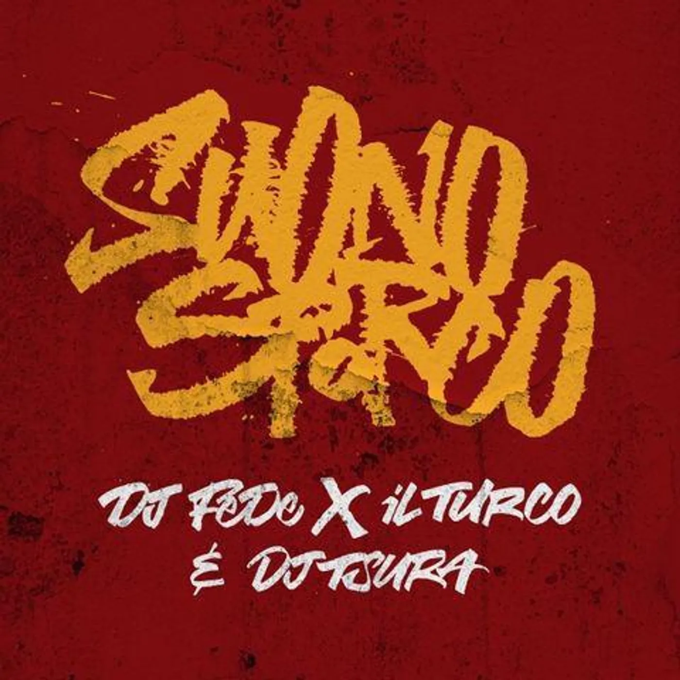 DJ Fede Suono sporco Vinyl Record