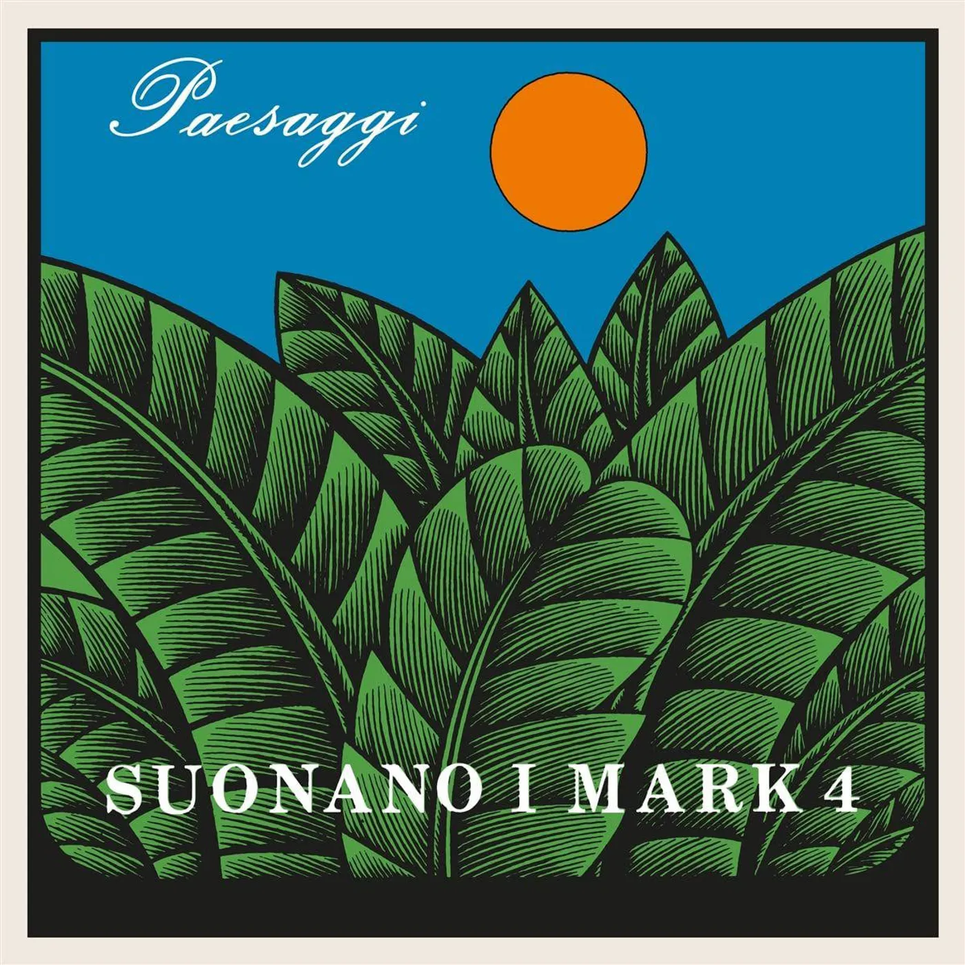 Piero Umiliani Paesaggi / Original Soundtrack Vinyl Record