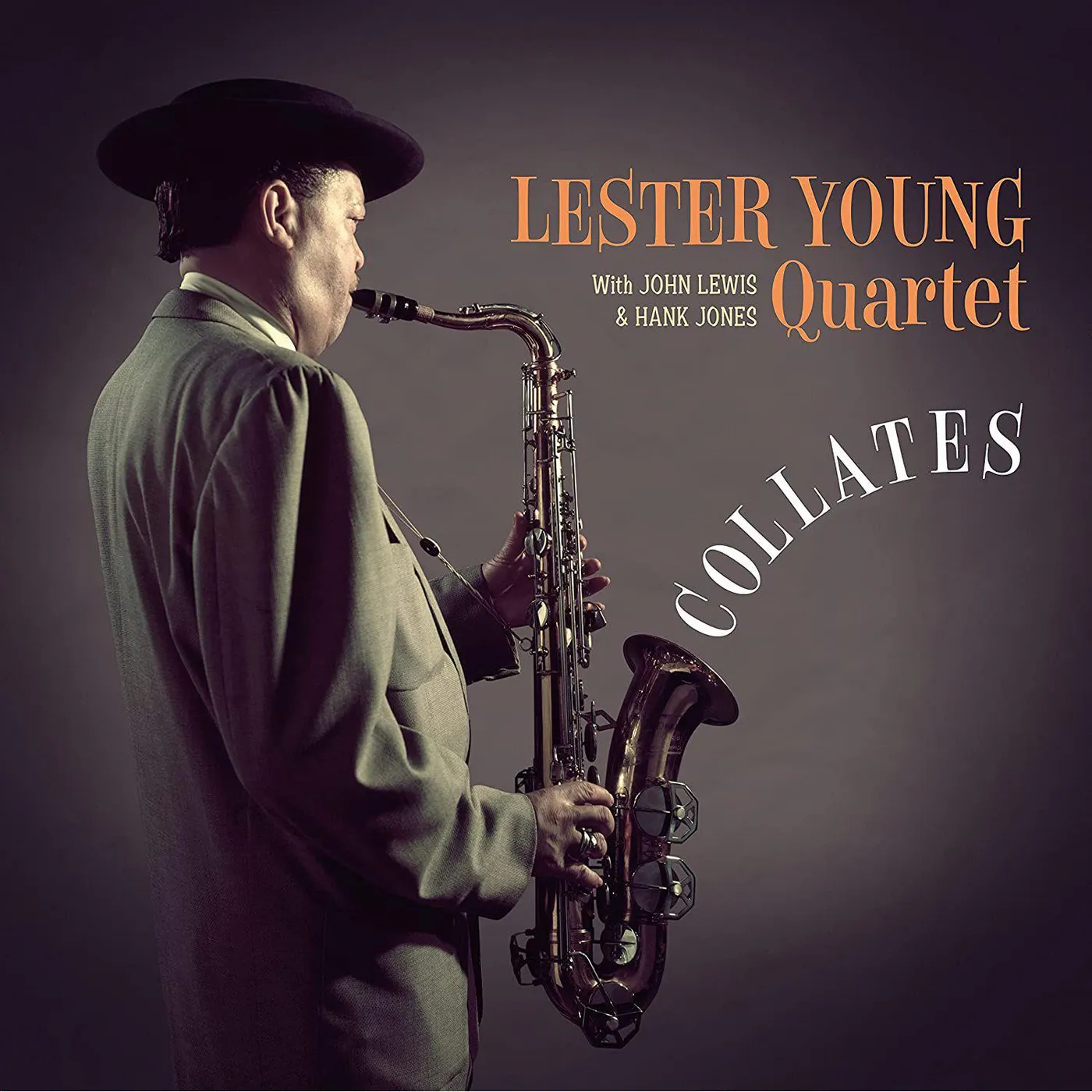 Lester Quartet Young / John Lewis / Hank Jones Collates Tracks (Bonus Tracks) Vinyl Record - Spain Release