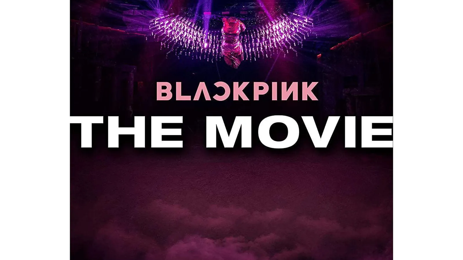 洋画・外国映画 BLACKPINK Blu-ray Blackpink: The Movie Blu-ray (Japan Standard Edition) (Japan)