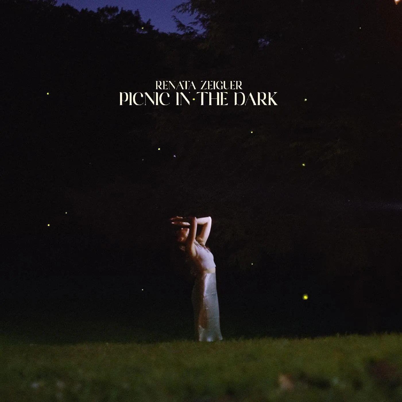 Renata Zeiguer Picnic in the Dark CD