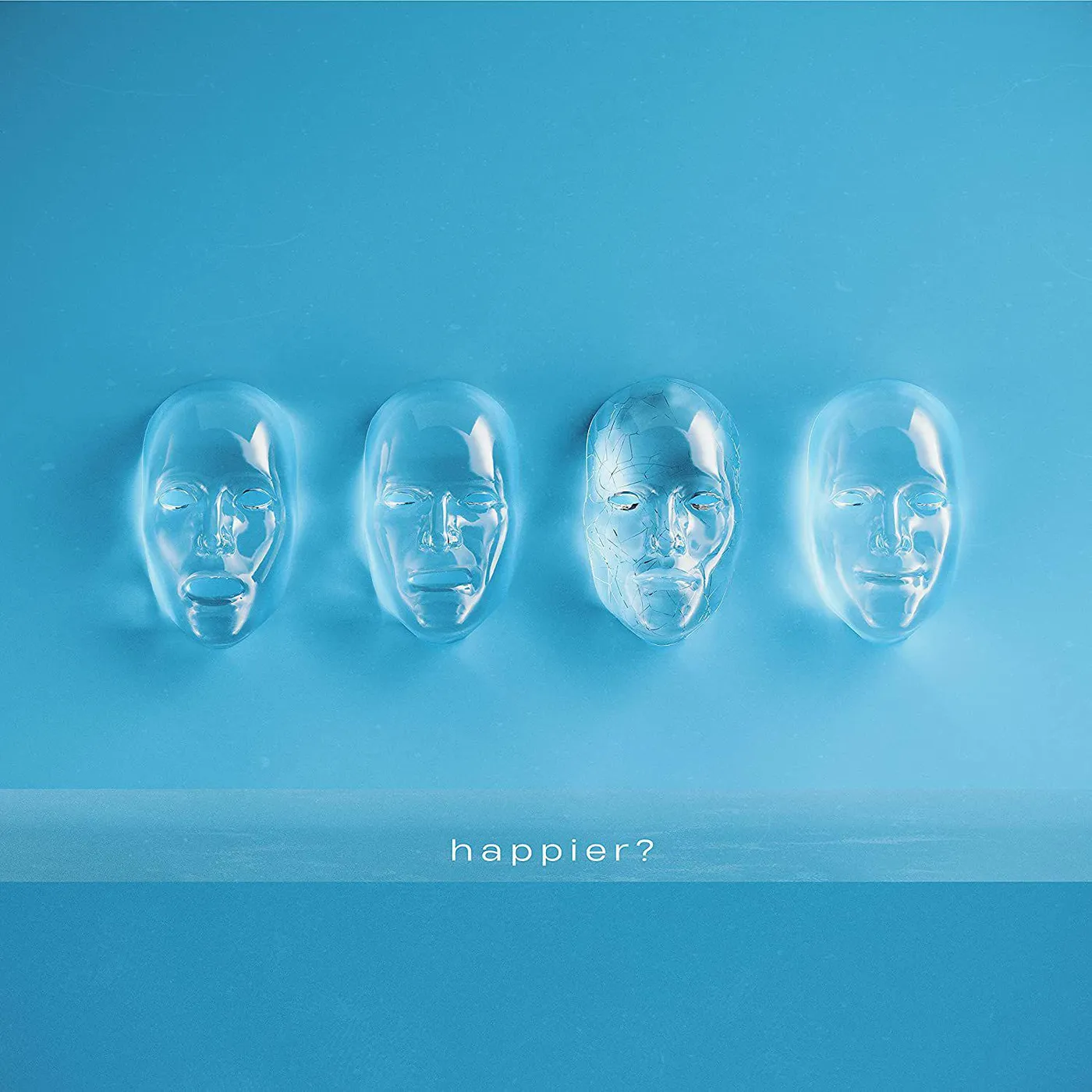 Volumes HAPPIER Vinyl Record