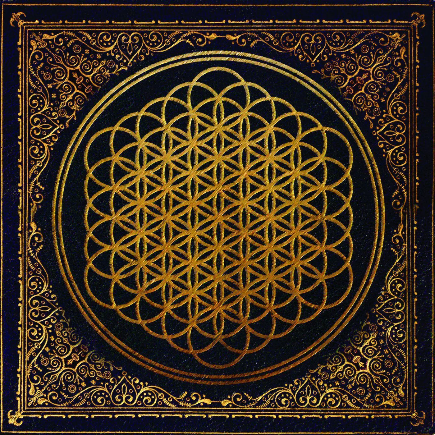 Bring Me The Horizon Sempiternal Vinyl Record