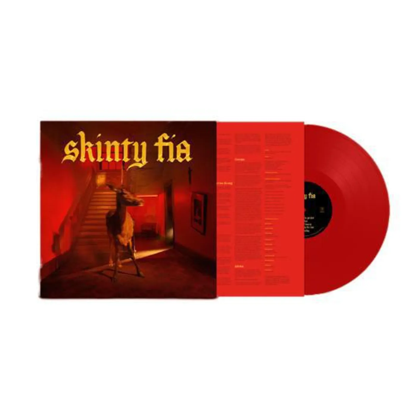 Fontaines D.C. Skinty Fia Vinyl Record