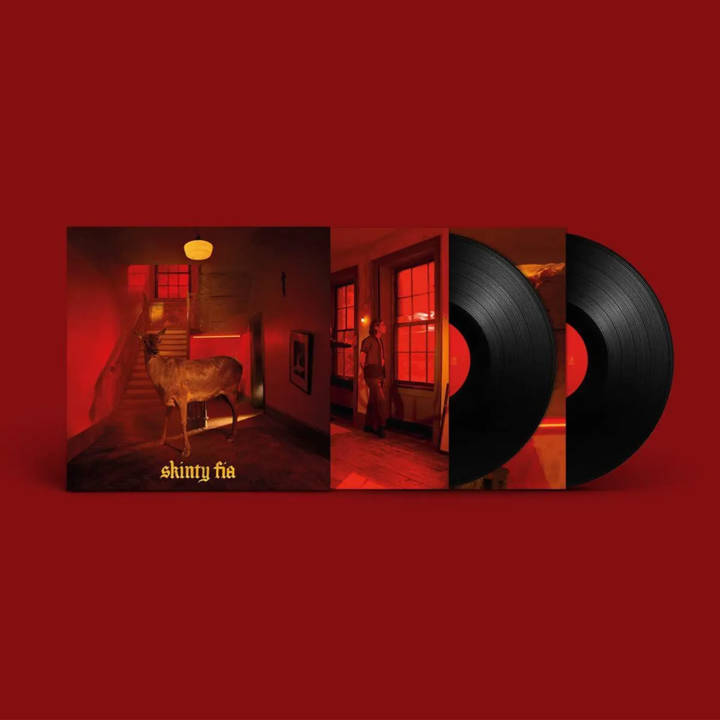 Fontaines D.C. Skinty Fia Vinyl Record