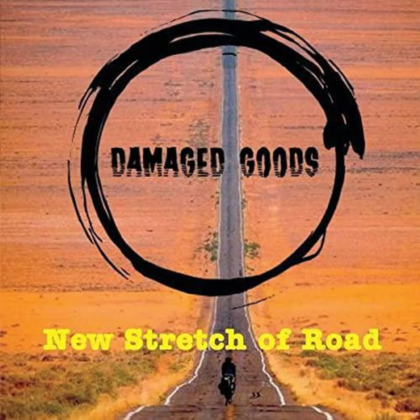 Damaged Goods New Stretch Of Road CD