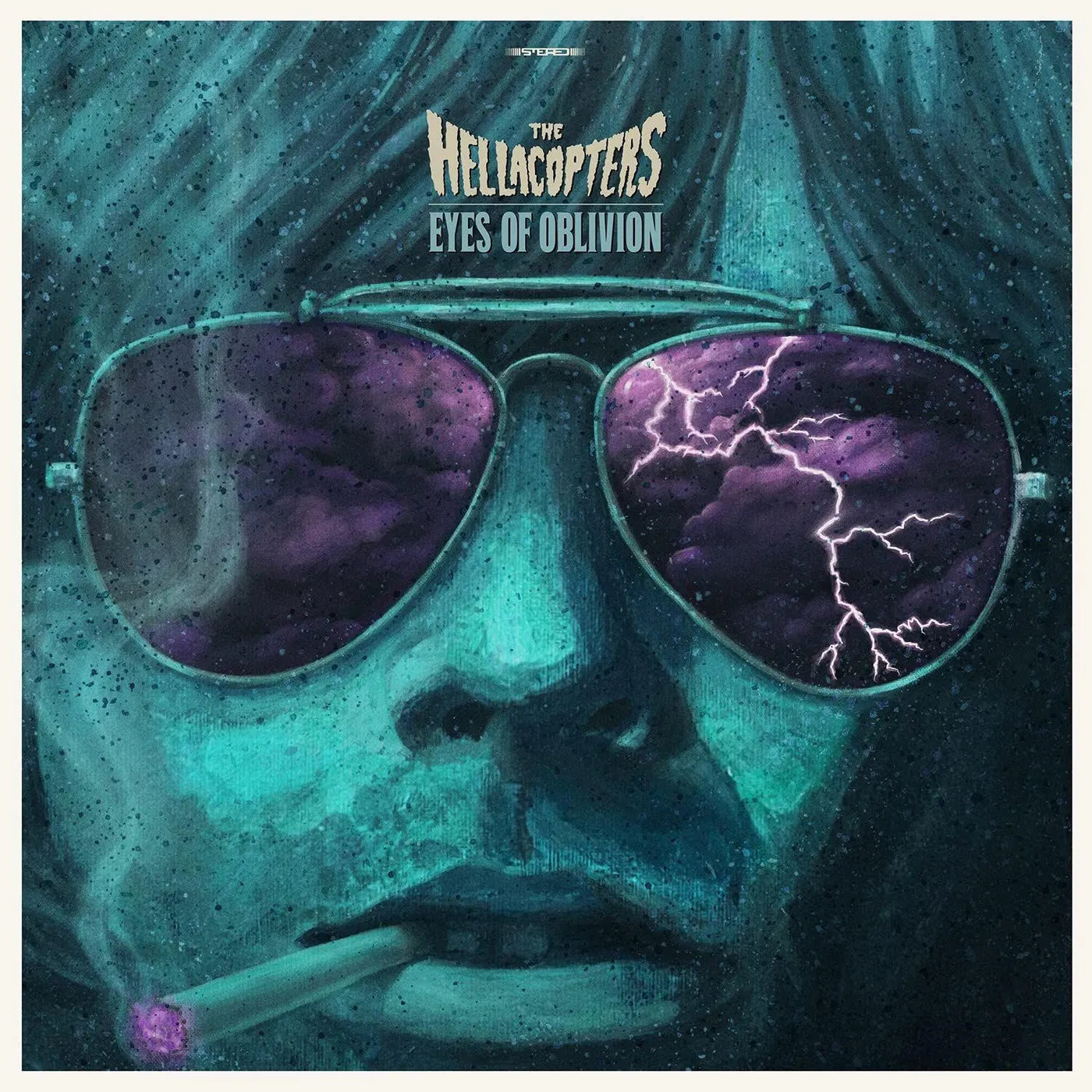 The Hellacopters Eyes Of Oblivion CD