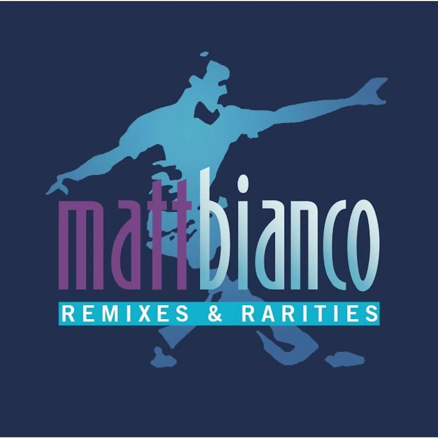 Matt Bianco REMIXES & RARITIES CD