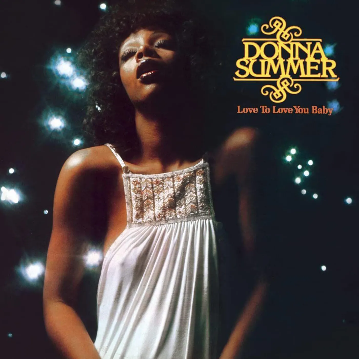 Donna Summer Love To Love You Baby Vinyl Record