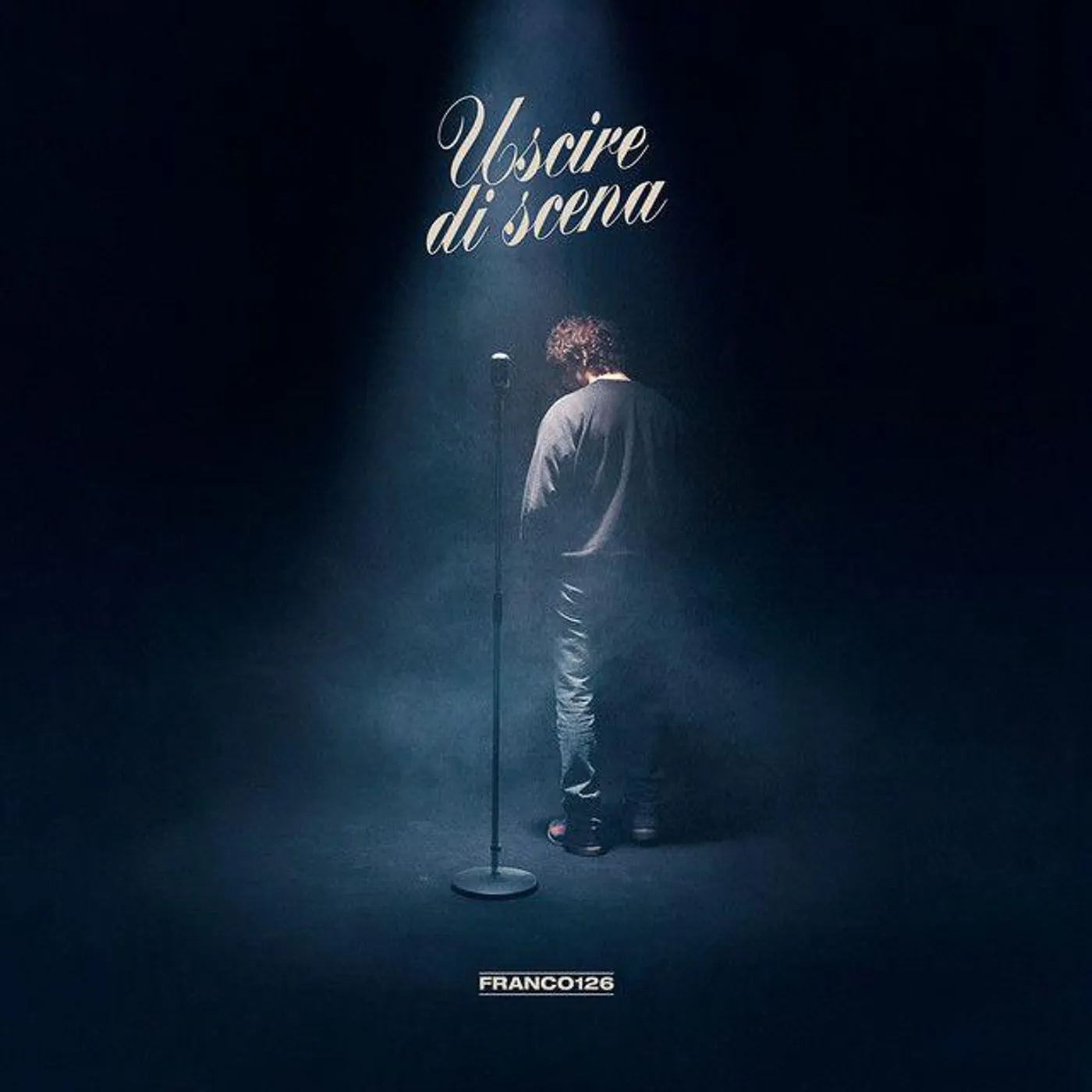 Franco126 Uscire di scena Vinyl Record