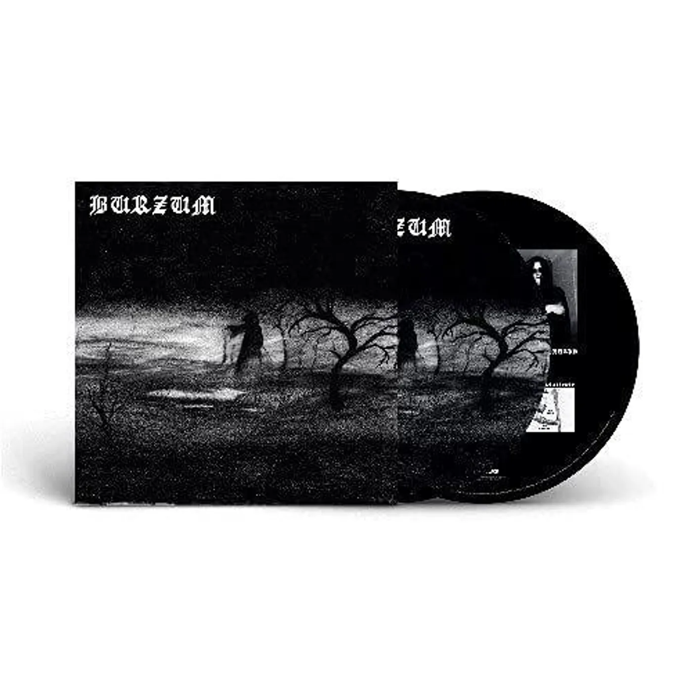 Burzum Vinyl Record