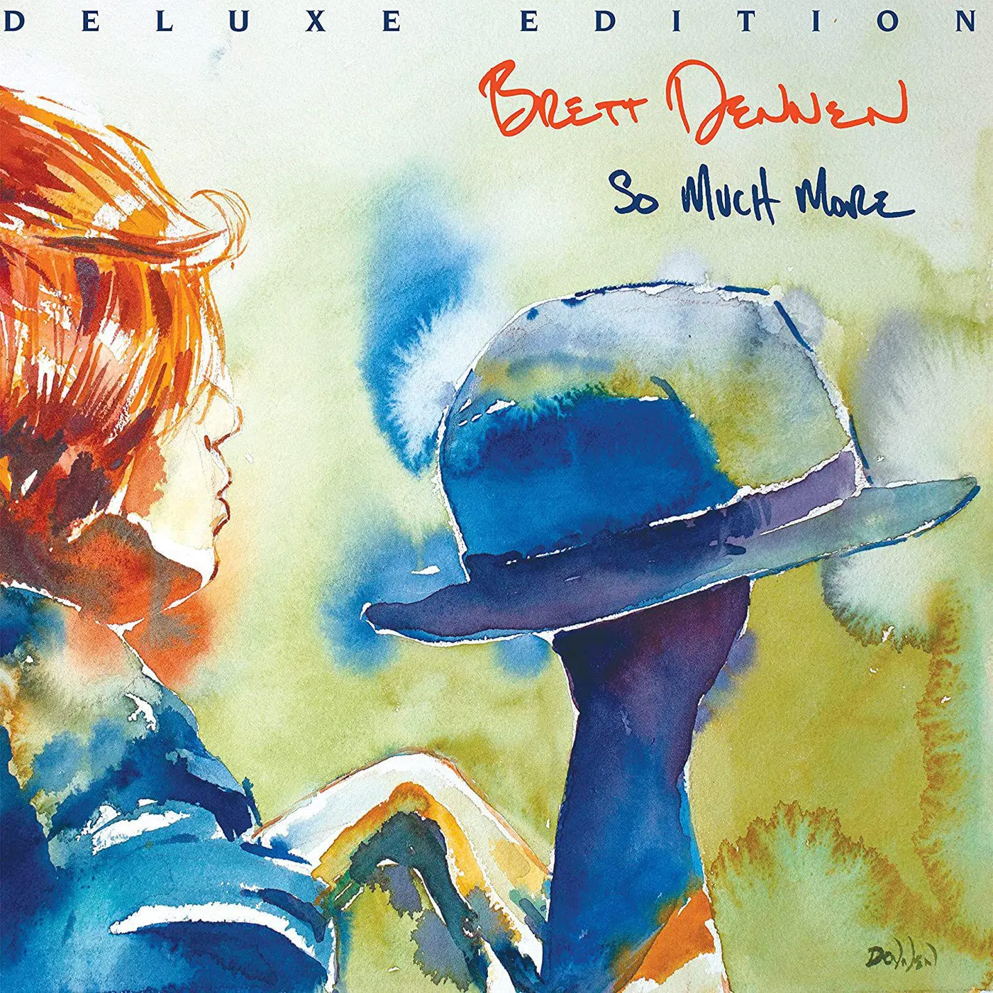 Brett Dennen So Much More (DELUXE EDITION) Vinyl Record