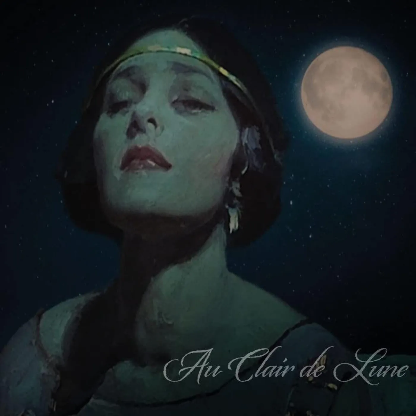  Au Clair De Lune Cd