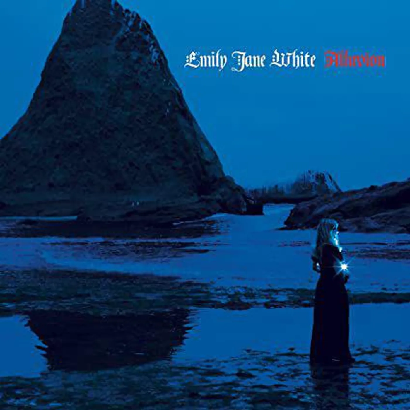 Emily Jane White ALLUVION CD