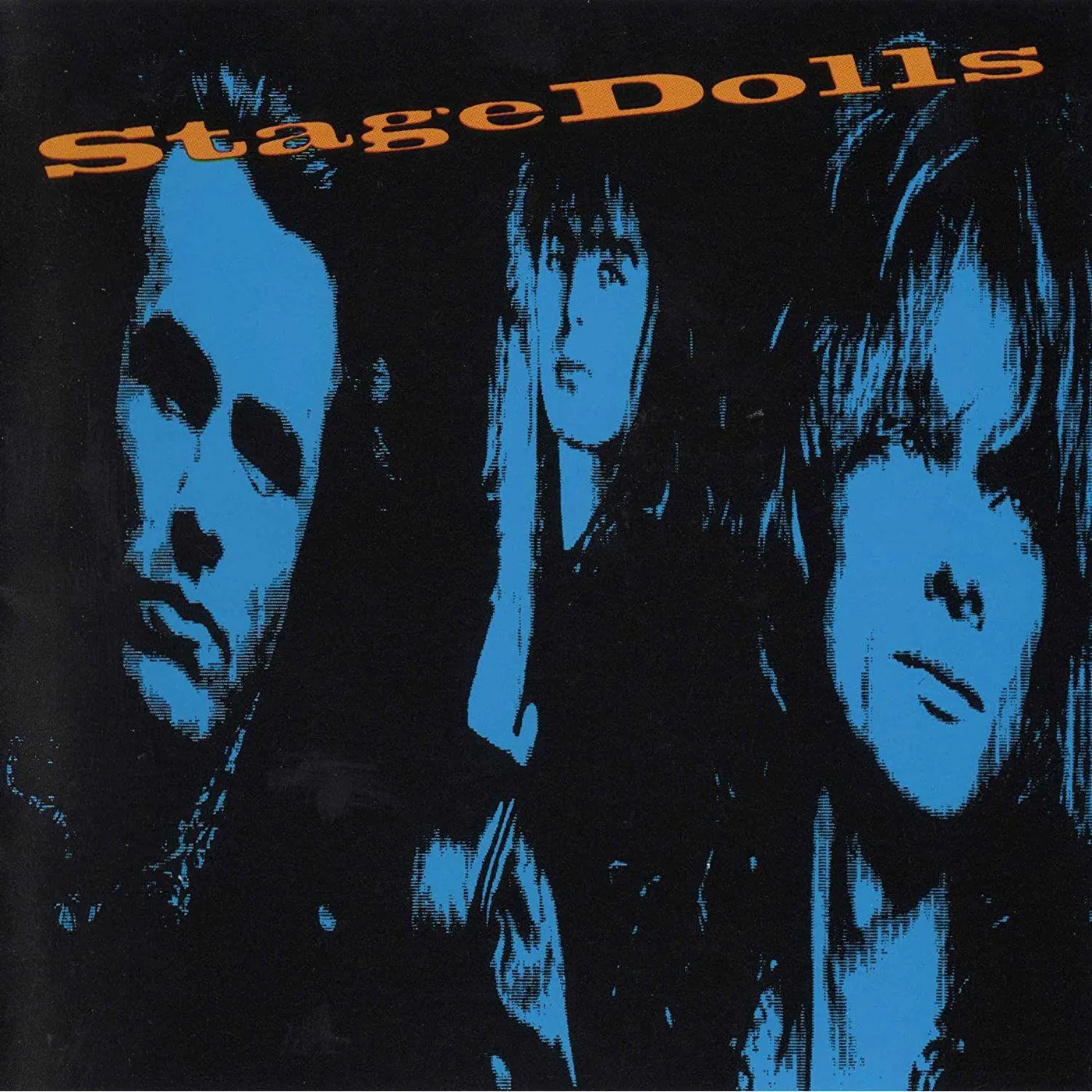   STAGE DOLLS CD