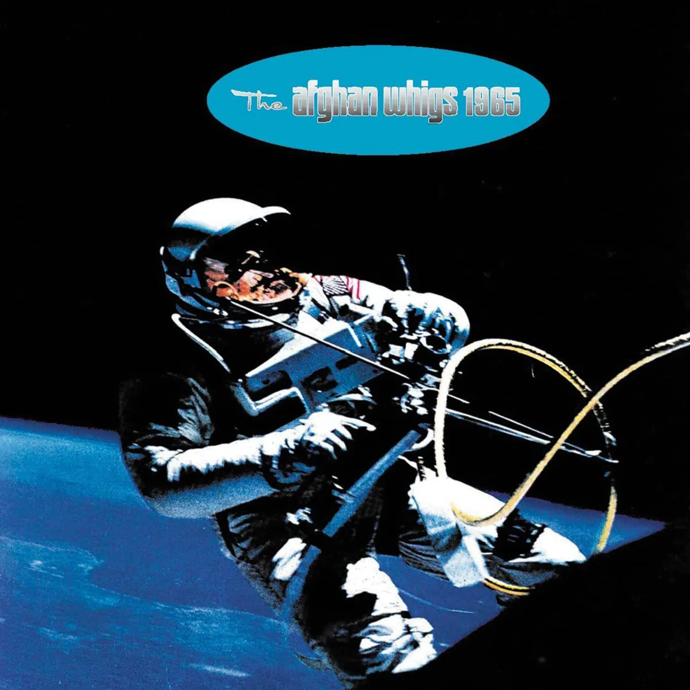 The Afghan Whigs 1965 (2LP/Limited Expanded Blue, Black & White Marble) Vinyl Record