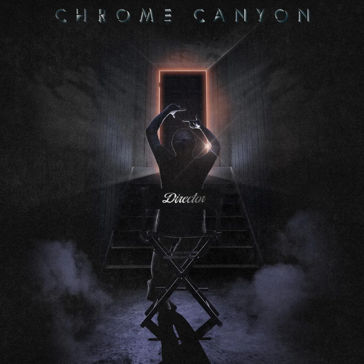 Chrome Canyon Director Vinyl Record