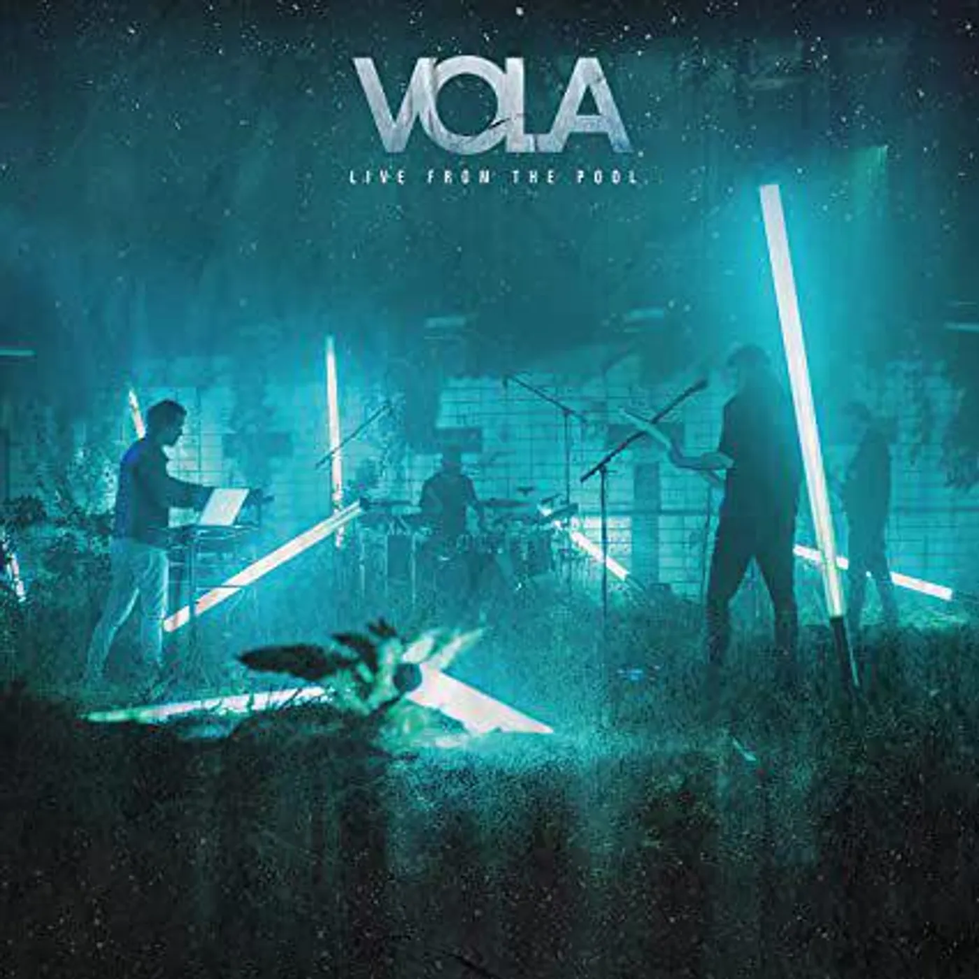 VOLA LIVE FROM THE POOL CD